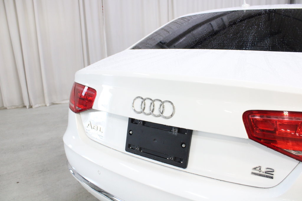 Used 2012 Audi A8 L 4.2 AWD/4WD image 30
