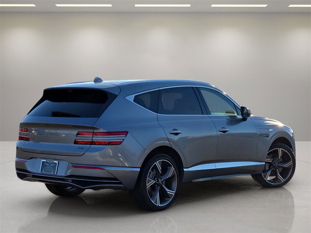 New 2025 Genesis GV80 3.5T Prestige image 6