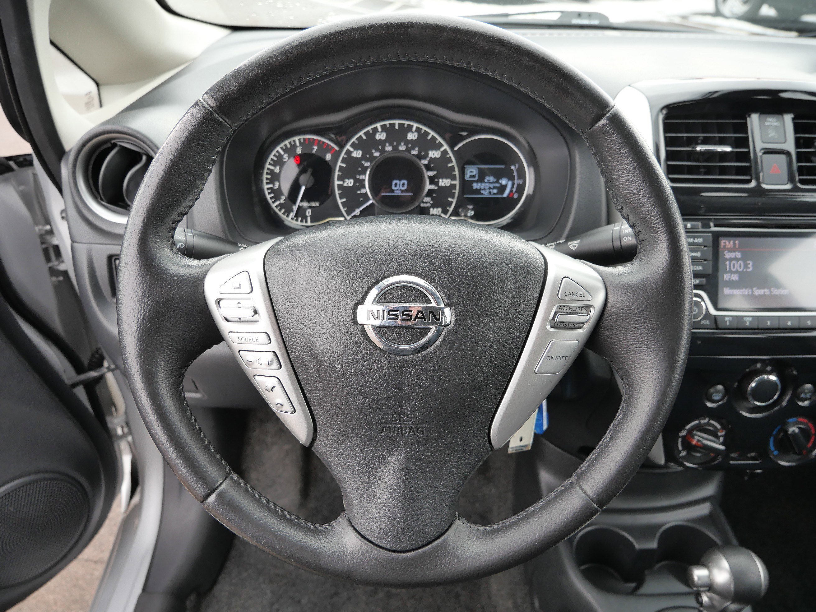 Used 2016 Nissan Versa Note SV image 27