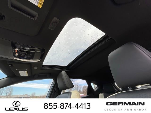 Used 2023 Lexus NX 250 AWD w/ Cold Area Package image 21