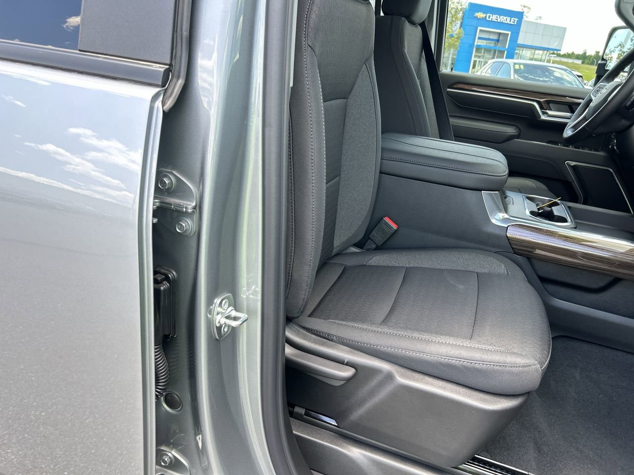 New 2026 Chevrolet Silverado 3500 LT w/ All Star Edition AWD/4WD image 19
