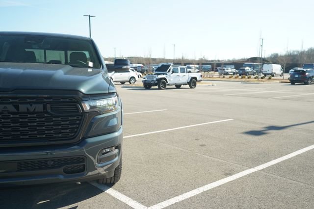 New 2026 RAM 1500 Big Horn image 40