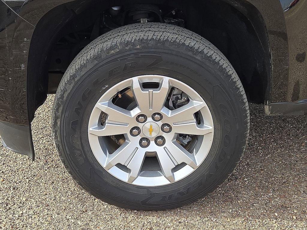 Used 2022 Chevrolet Colorado LT w/ Fleet Safety Package image 9