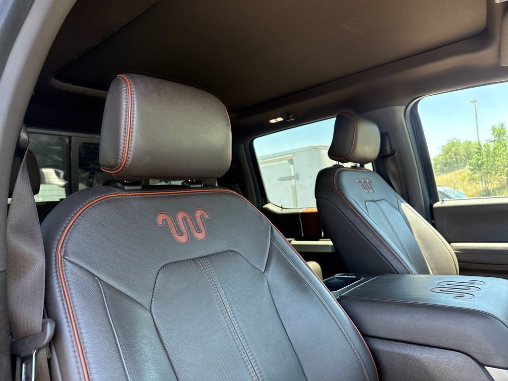 Used 2017 Ford F250 King Ranch w/ King Ranch Ultimate Package AWD/4WD image 31