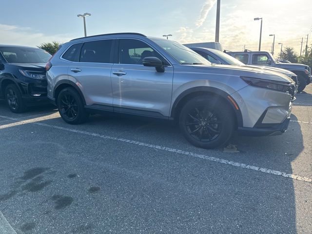 Certified 2023 Honda CR-V Sport image 16