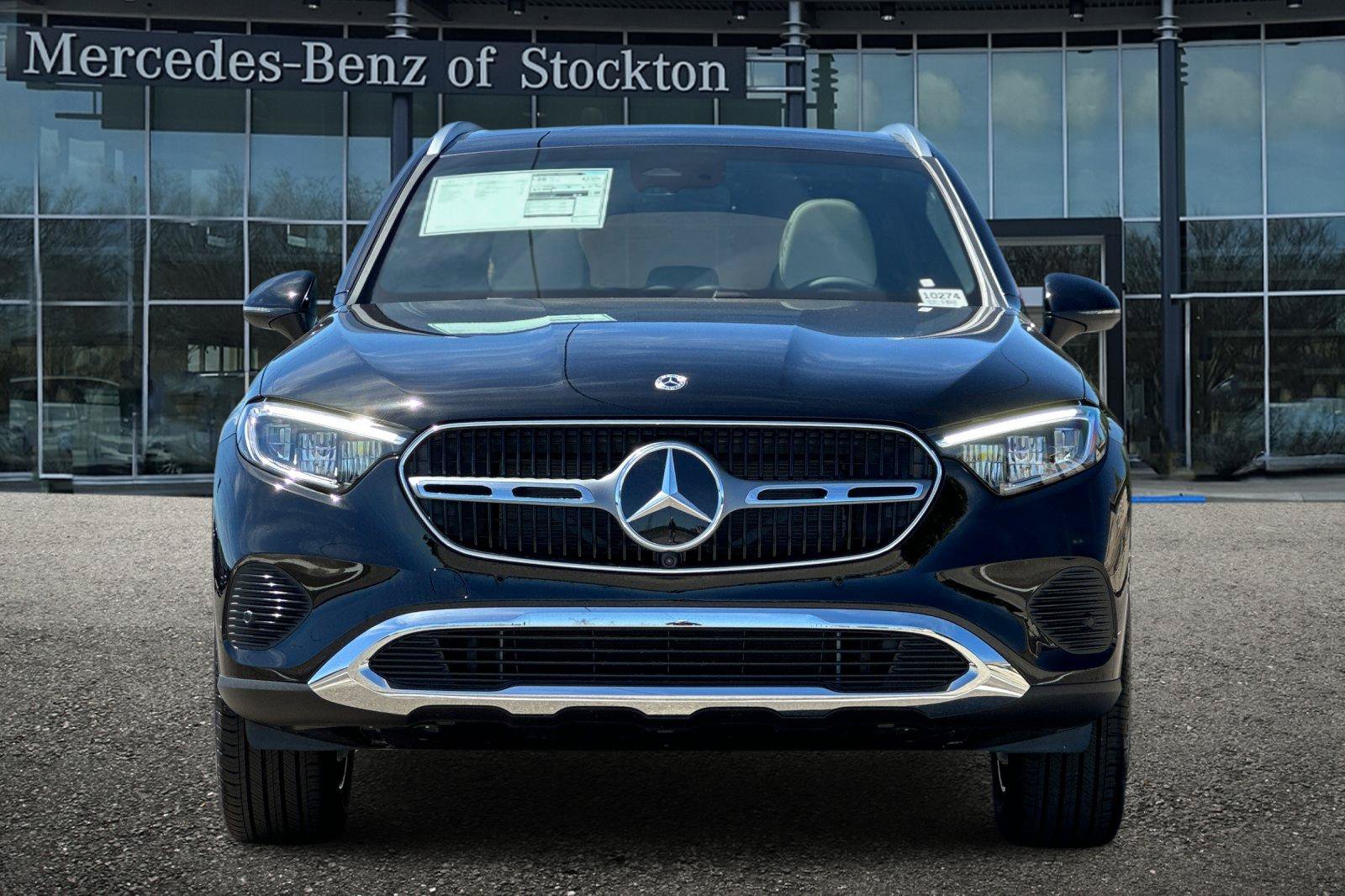 New 2026 Mercedes-Benz GLC 300 4MATIC image 9