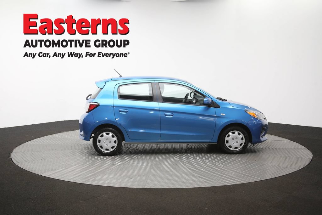 Used 2024 Mitsubishi Mirage ES FWD image 42