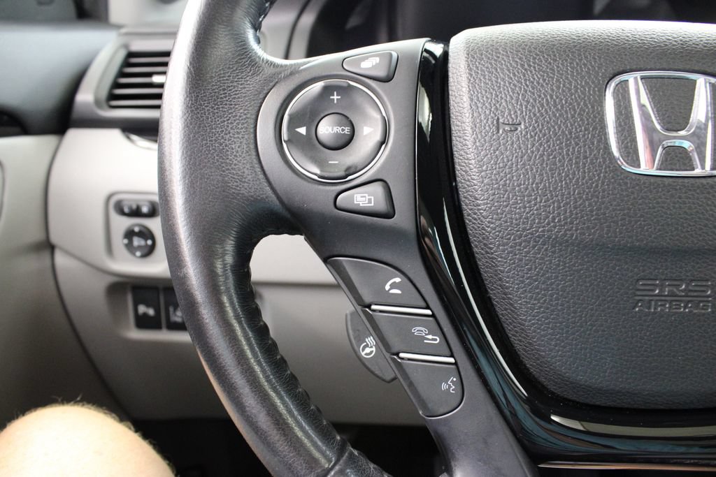 Used 2018 Honda Pilot Elite image 28