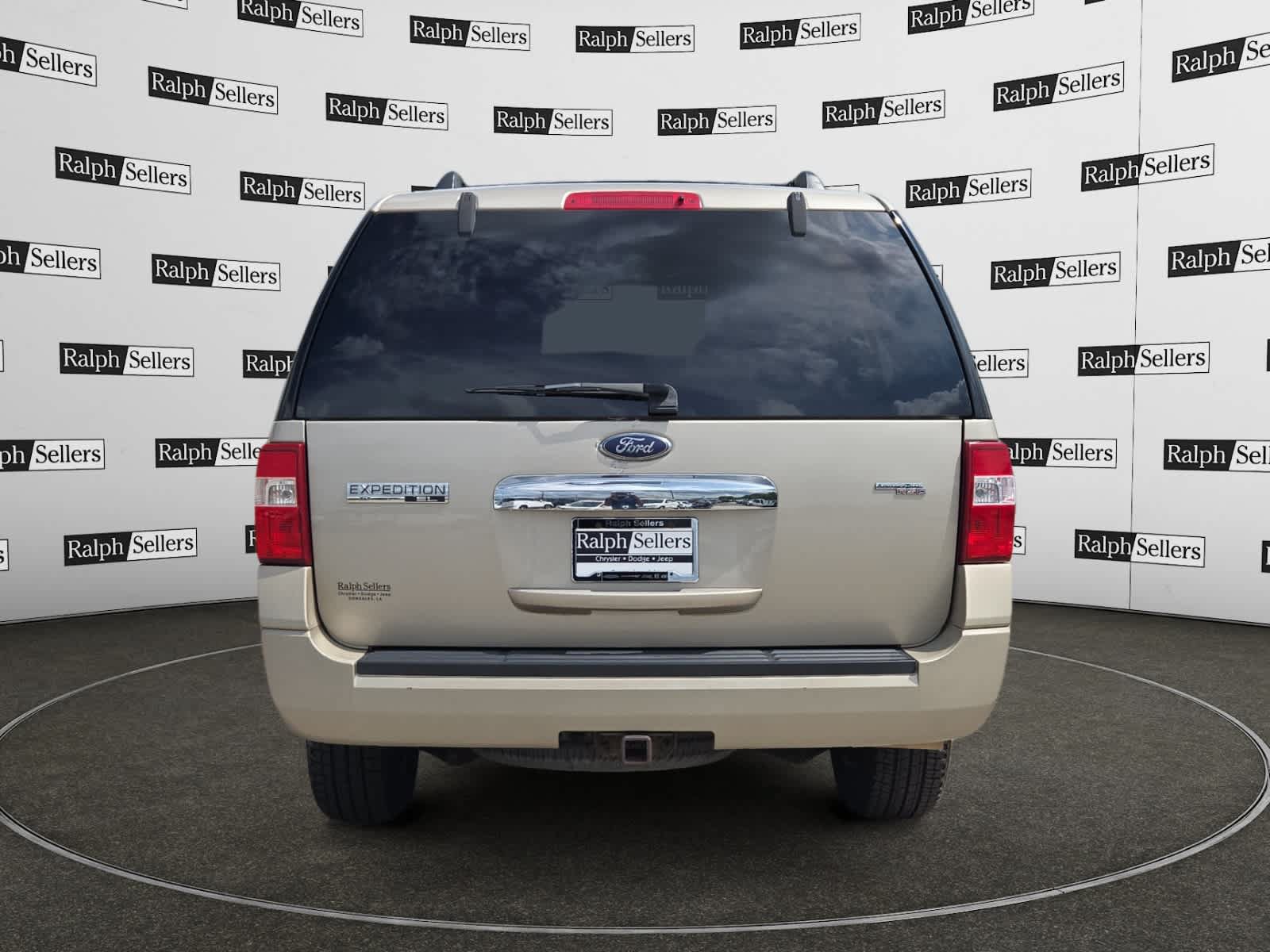 Used 2008 Ford Expedition EL XLT RWD image 5
