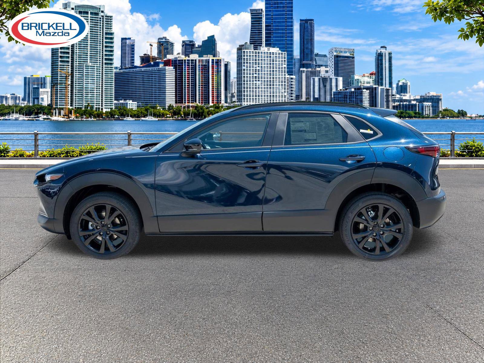 New 2026 MAZDA CX-30 Aire Edition AWD/4WD image 13