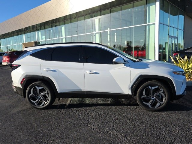 Certified 2024 Hyundai Tucson Limited image 24