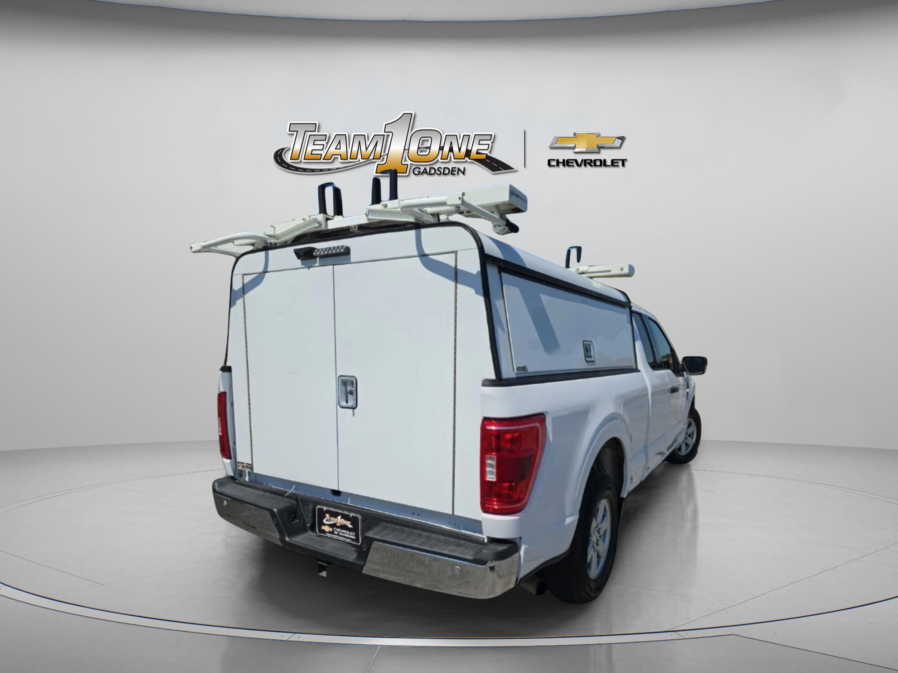 Used 2021 Ford F150 XLT w/ Equipment Group 301A Mid RWD image 8