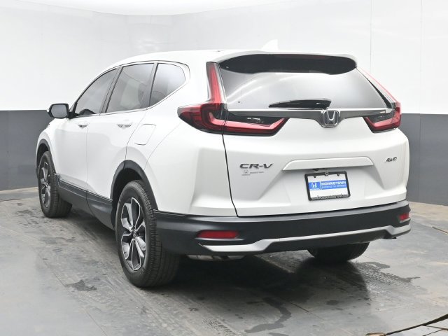 Certified 2020 Honda CR-V EX-L image 7