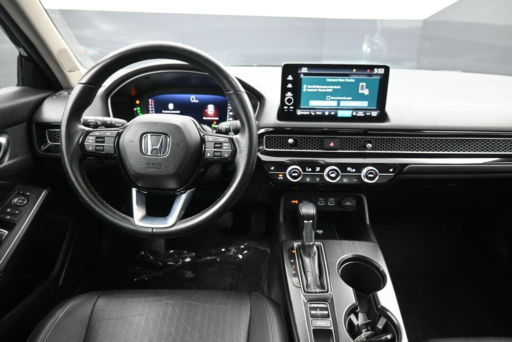Certified 2024 Honda Civic Touring image 20