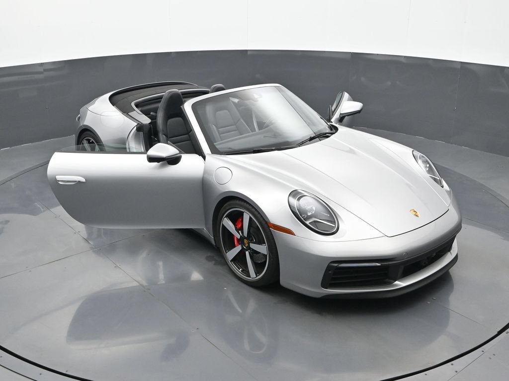 Certified 2021 Porsche 911 Carrera S RWD image 28