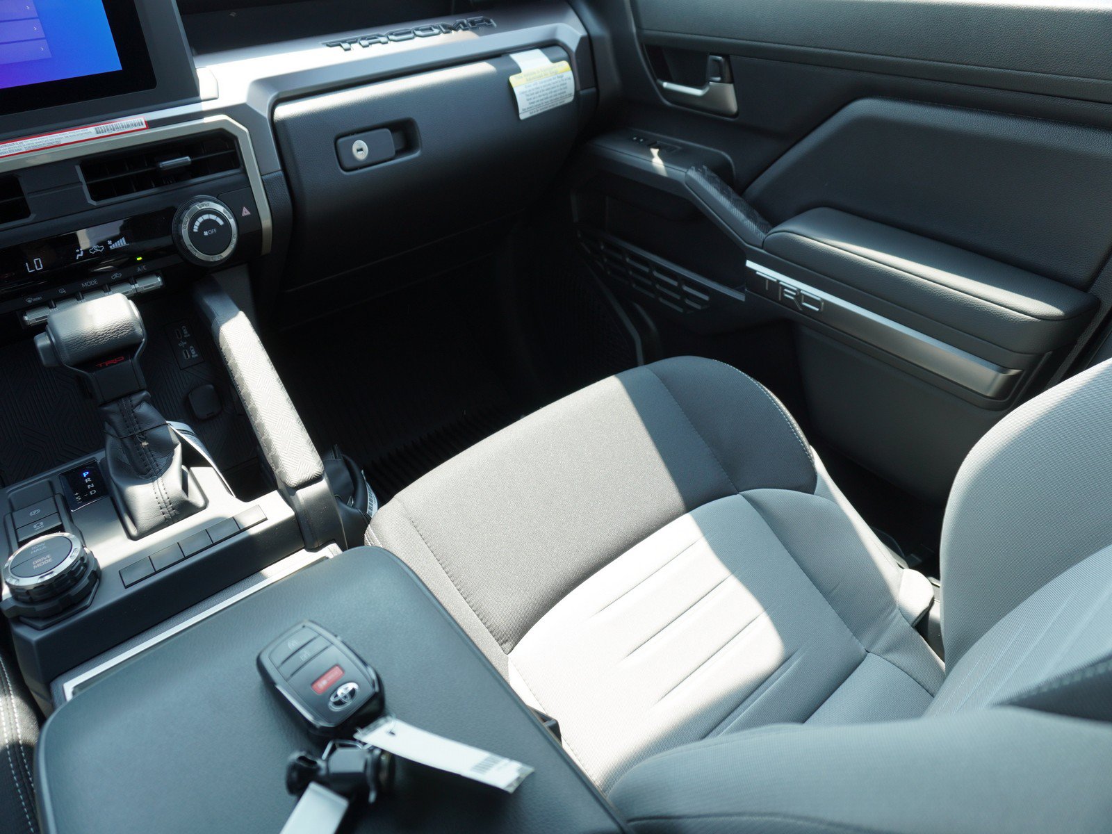 New 2026 Toyota Tacoma TRD Sport AWD/4WD image 18