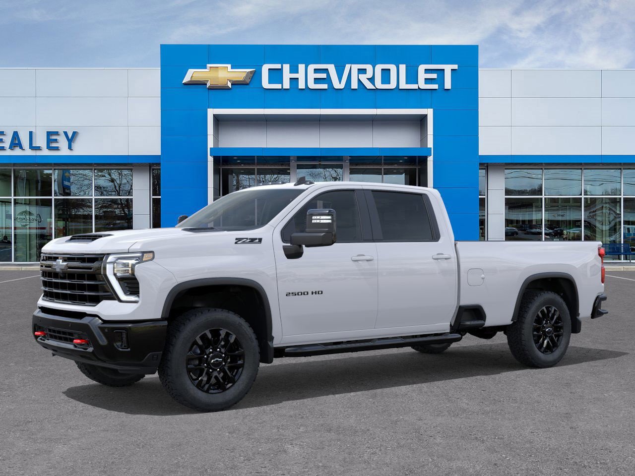 New 2026 Chevrolet Silverado 2500 LT image 2