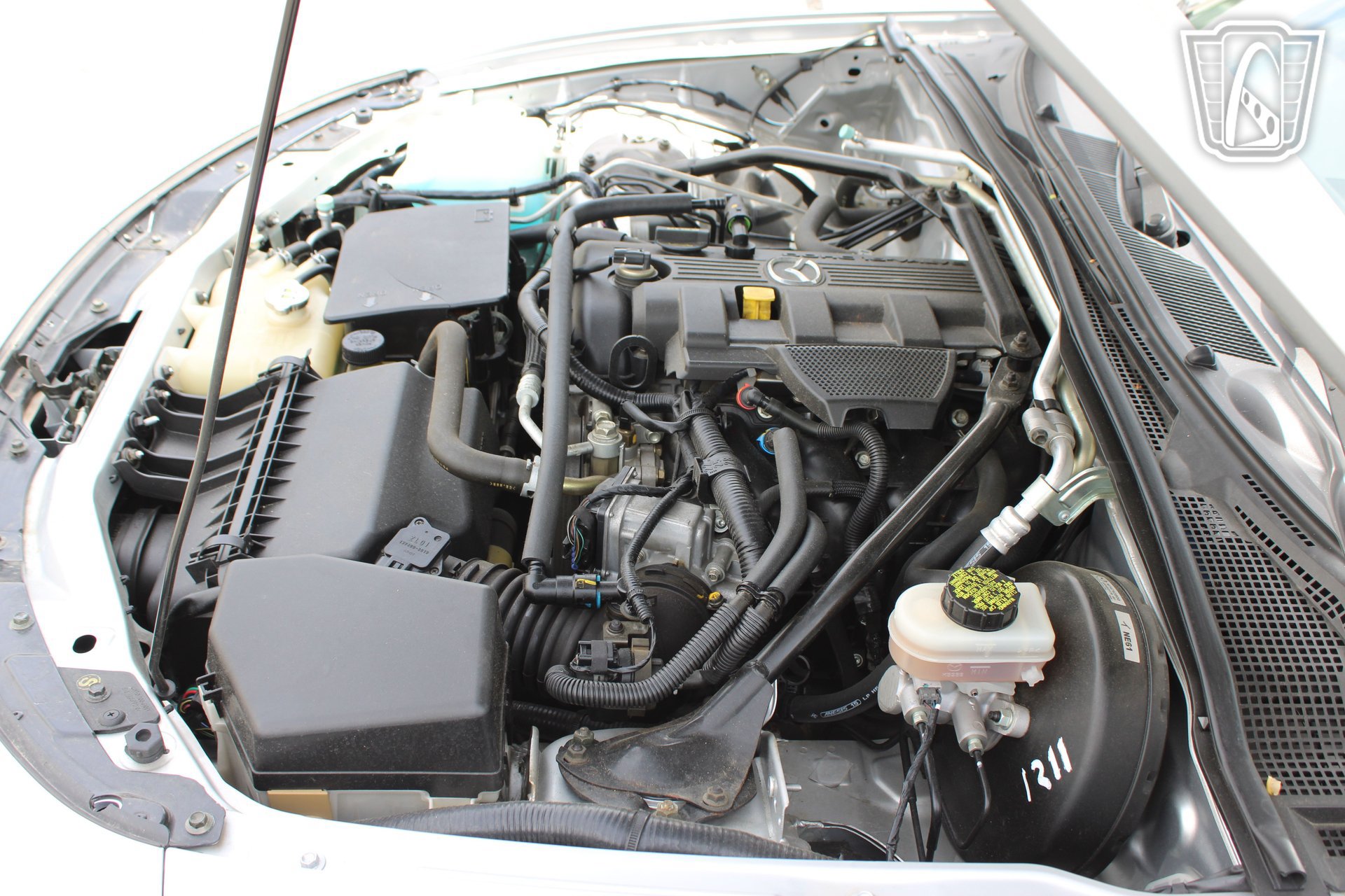Used 2007 MAZDA MX-5 Miata Touring RWD image 13