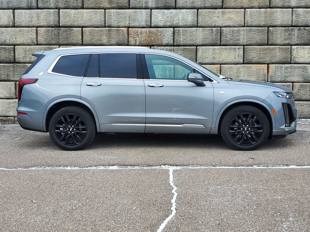 Certified 2024 Cadillac XT6 Premium Luxury w/ Technology Package image 12