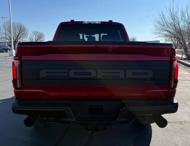 Used 2025 Ford F150 Raptor image 9