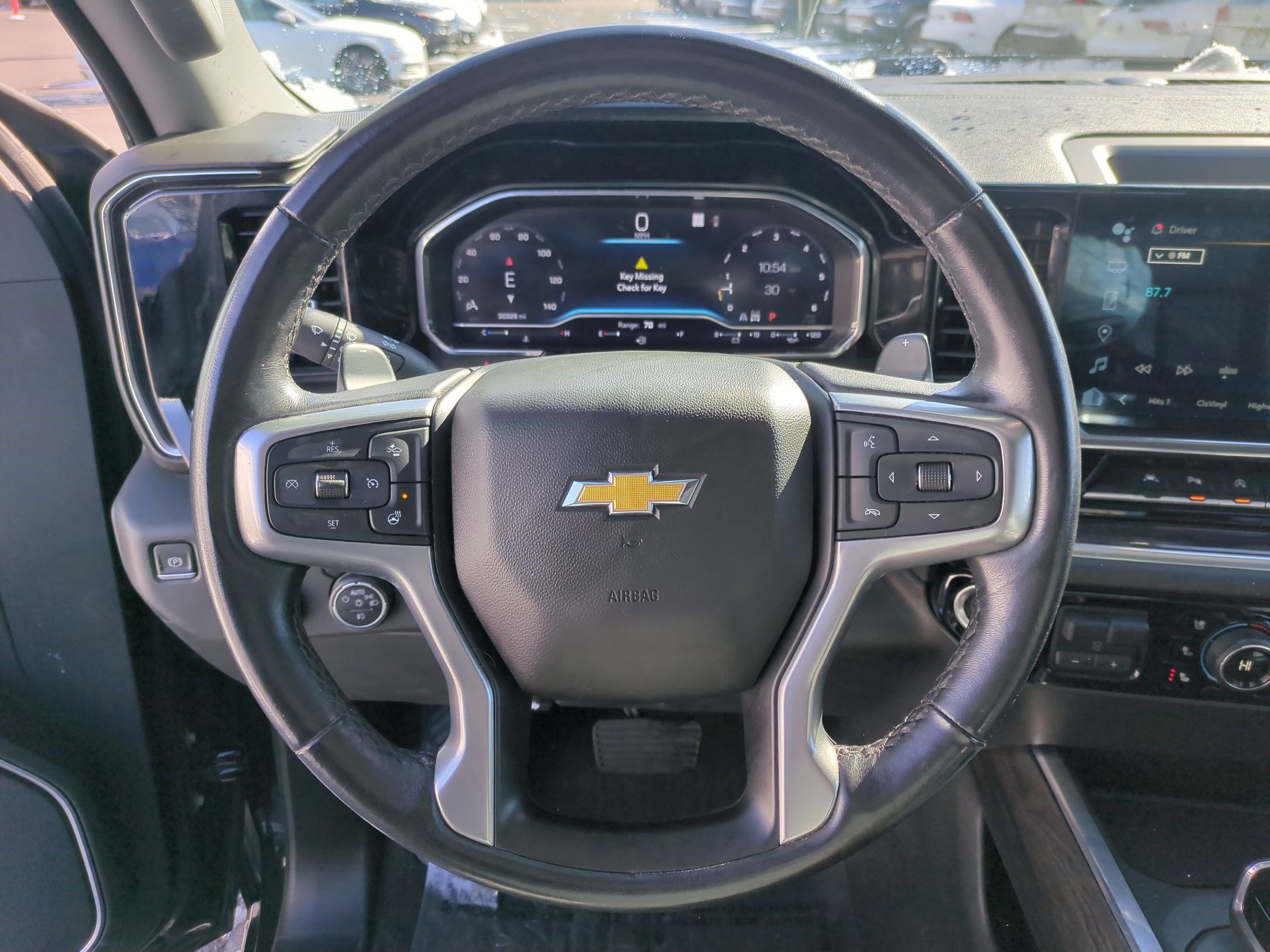 Used 2022 Chevrolet Silverado 1500 LTZ w/ LTZ Premium Package image 20