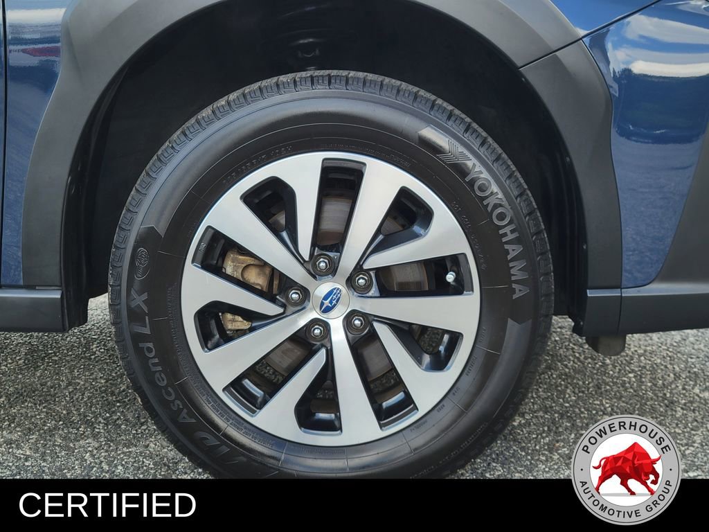 Used 2024 Subaru Outback Premium image 12