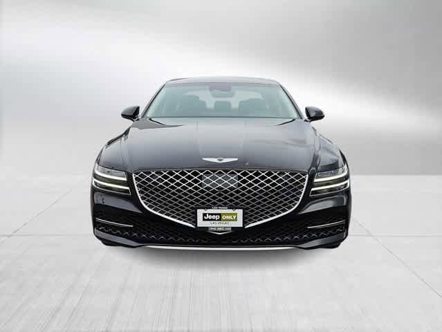 Used 2023 Genesis G80 2.5T RWD image 3