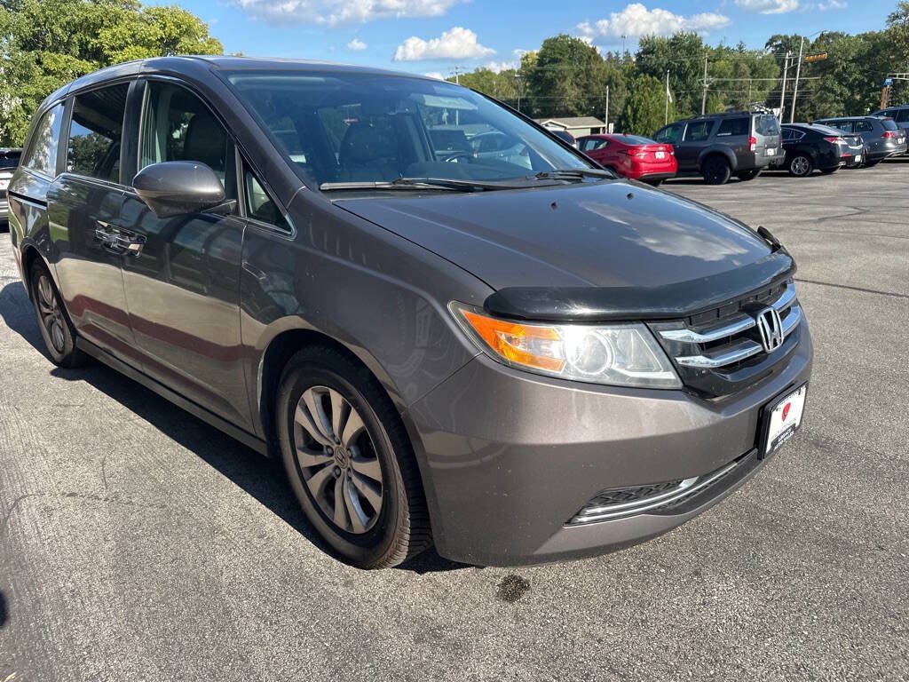 Used 2016 Honda Odyssey EX-L image 6