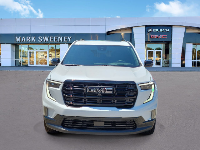 New 2026 GMC Acadia Elevation w/ Black Edition AWD/4WD image 2
