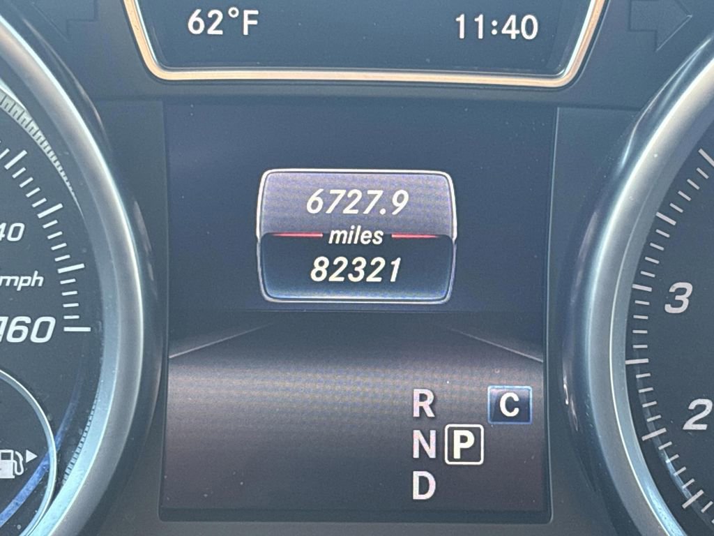 Used 2017 Mercedes-Benz GLS 450 4MATIC image 6