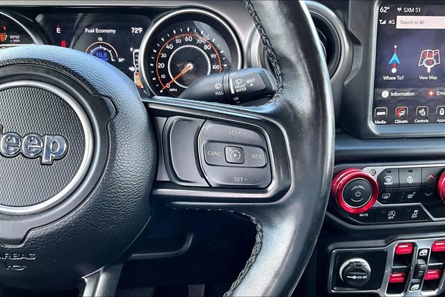 Used 2021 Jeep Gladiator Sport AWD/4WD image 13