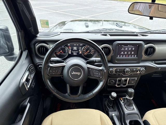 Used 2019 Jeep Wrangler Unlimited Sport S image 14