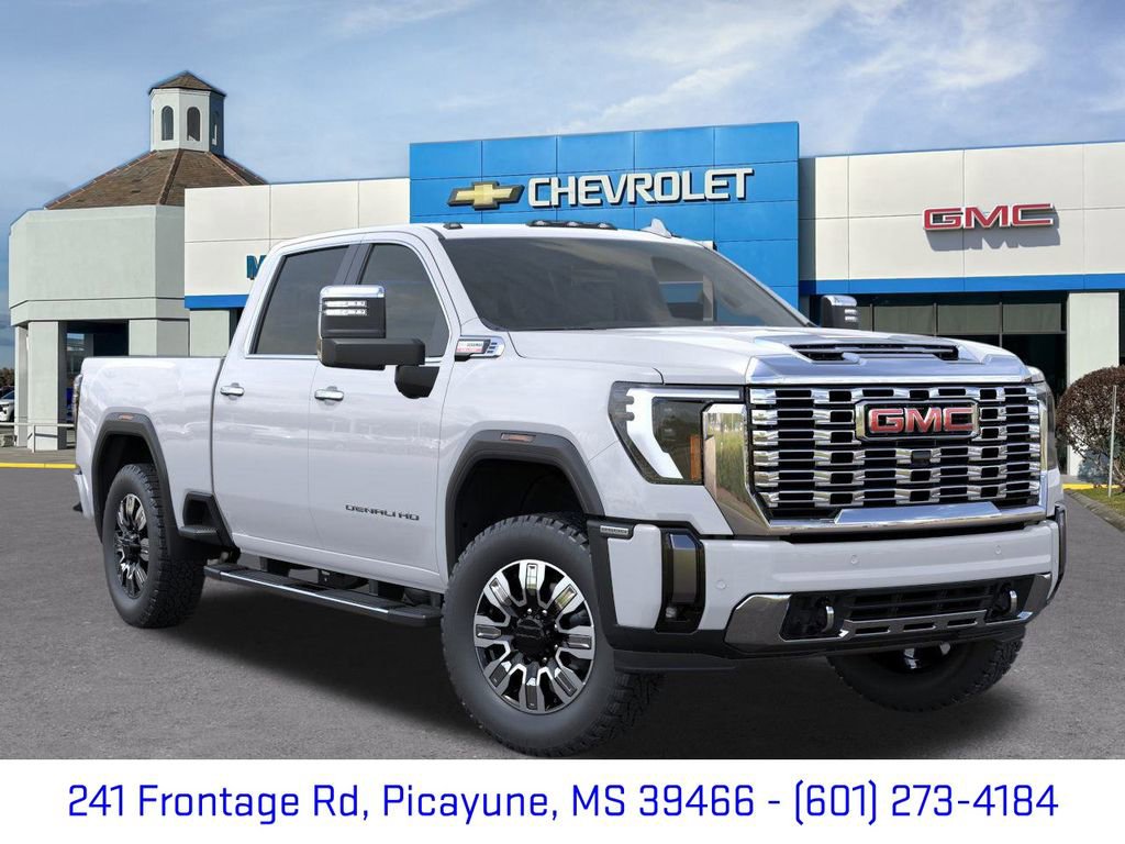 New 2026 GMC Sierra 2500 Denali w/ Denali Reserve Package image 8