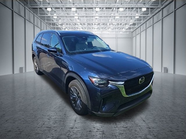 Certified 2024 MAZDA CX-90 3.3 Turbo w/ Preferred Package AWD/4WD image 4