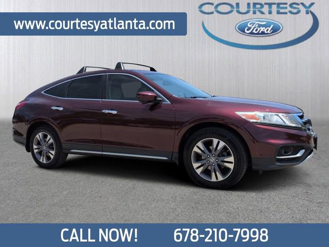Used 2015 Honda Crosstour EX-L