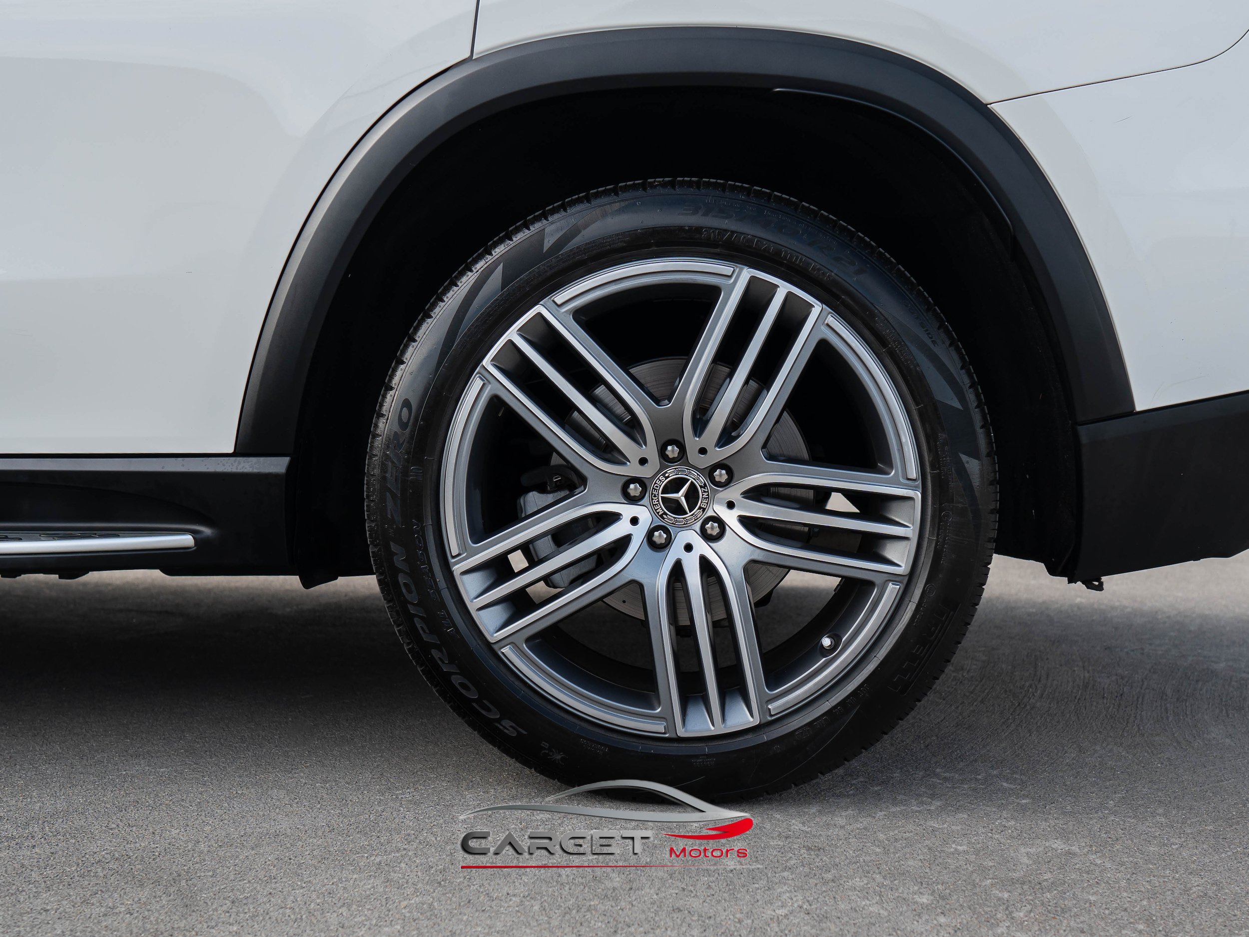 Used 2021 Mercedes-Benz GLS 450 4MATIC image 12