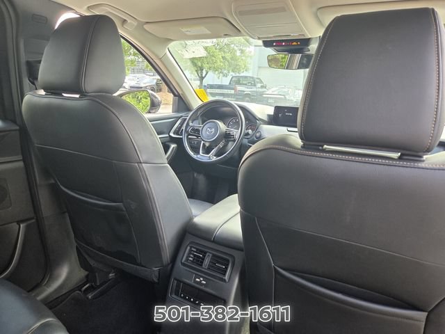 Used 2025 MAZDA CX-90 3.3 Turbo w/ Select Package AWD/4WD image 16