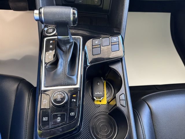 Used 2023 Kia Sportage X-Line w/ X-Line Premium Package AWD/4WD image 22
