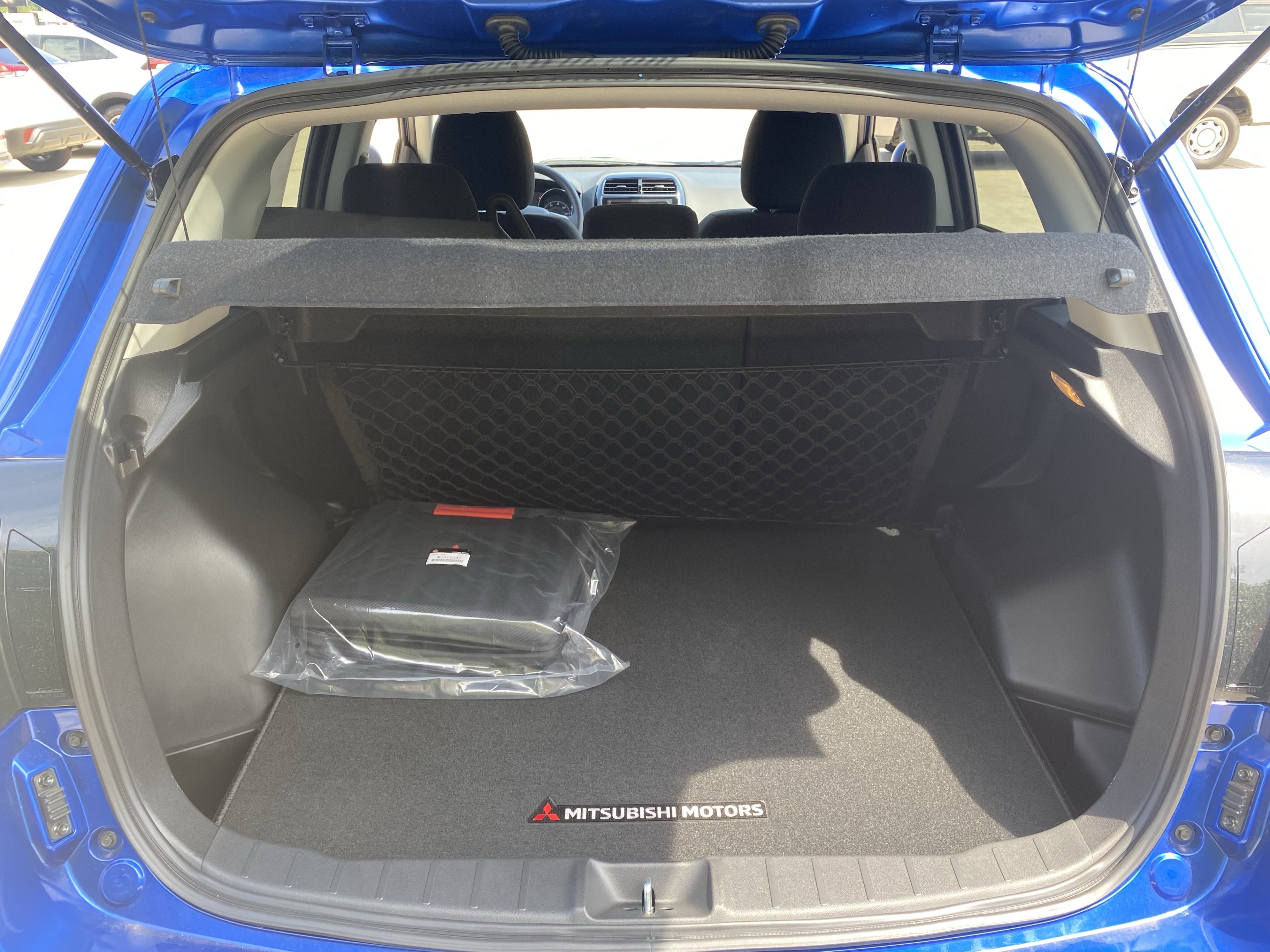 New 2026 Mitsubishi Outlander Sport ES AWD/4WD image 20