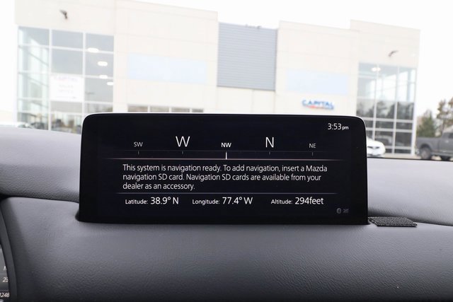 Used 2021 MAZDA CX-5 Touring w/ Touring Preferred SV Package image 9