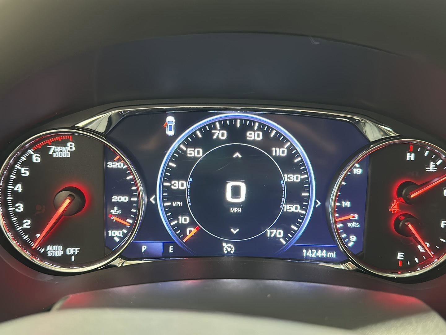 Used 2022 GMC Terrain Denali w/ LPO, Floor Liner Package AWD/4WD image 10