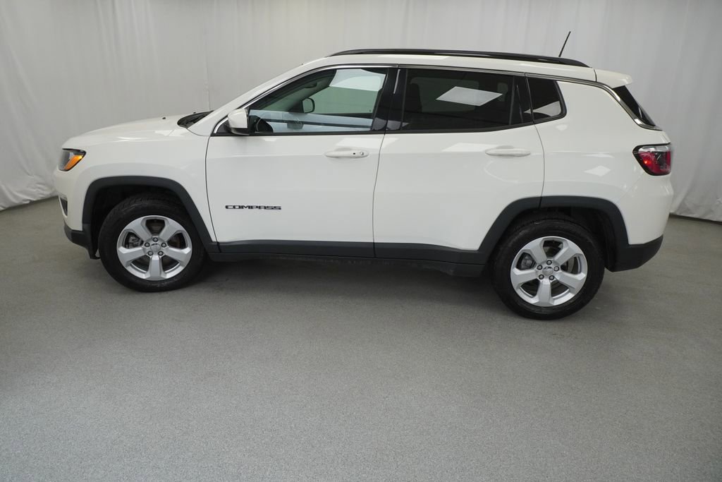 Used 2019 Jeep Compass Latitude image 14