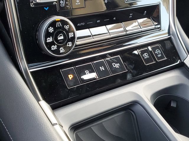 New 2026 Nissan Armada PRO-4X image 29