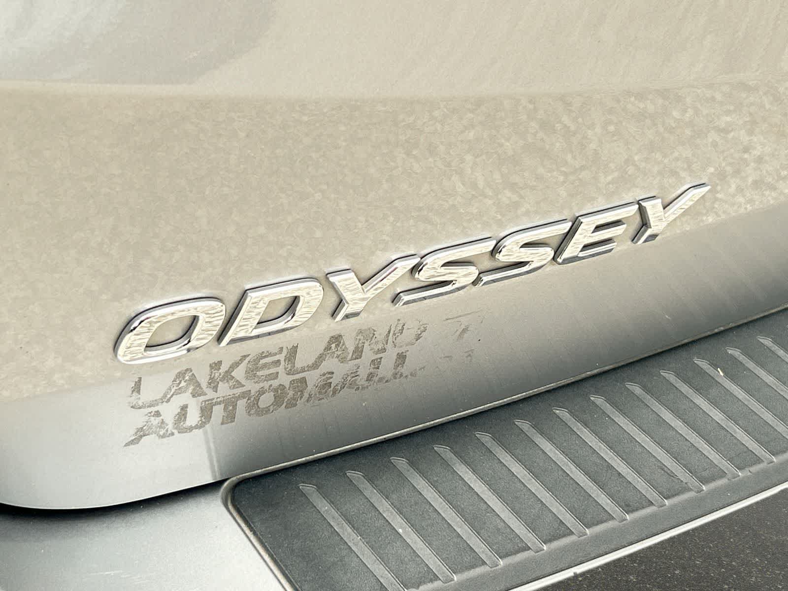 Used 2019 Honda Odyssey EX-L image 8