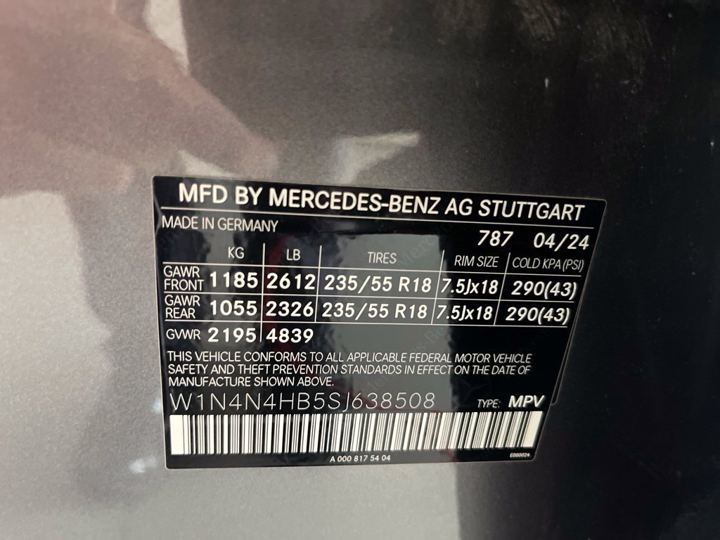 Used 2025 Mercedes-Benz GLA 250 4MATIC image 79