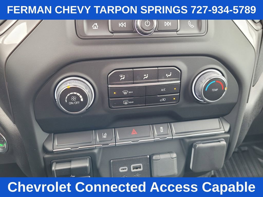 New 2024 Chevrolet Silverado 2500 W/T w/ WT Convenience Package image 32