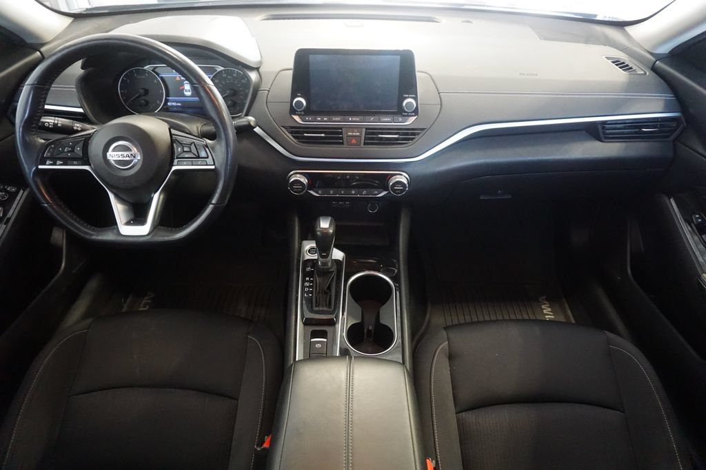 Used 2020 Nissan Altima 2.5 SV AWD/4WD image 25