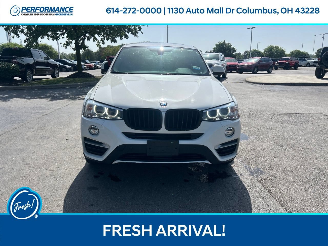 Used 2018 BMW X4 xDrive28i AWD/4WD image 9