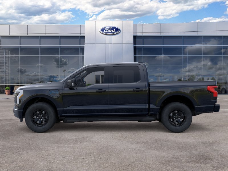 New 2025 Ford F150 Lightning XLT AWD/4WD image 3