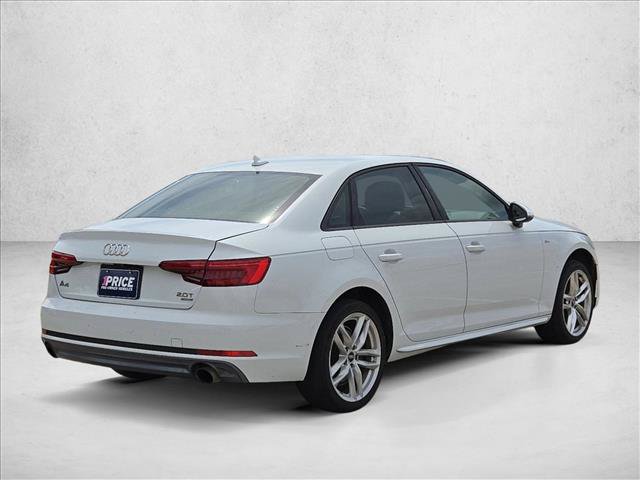 Used 2017 Audi A4 2.0T Ultra Premium w/ Convenience Package FWD image 5
